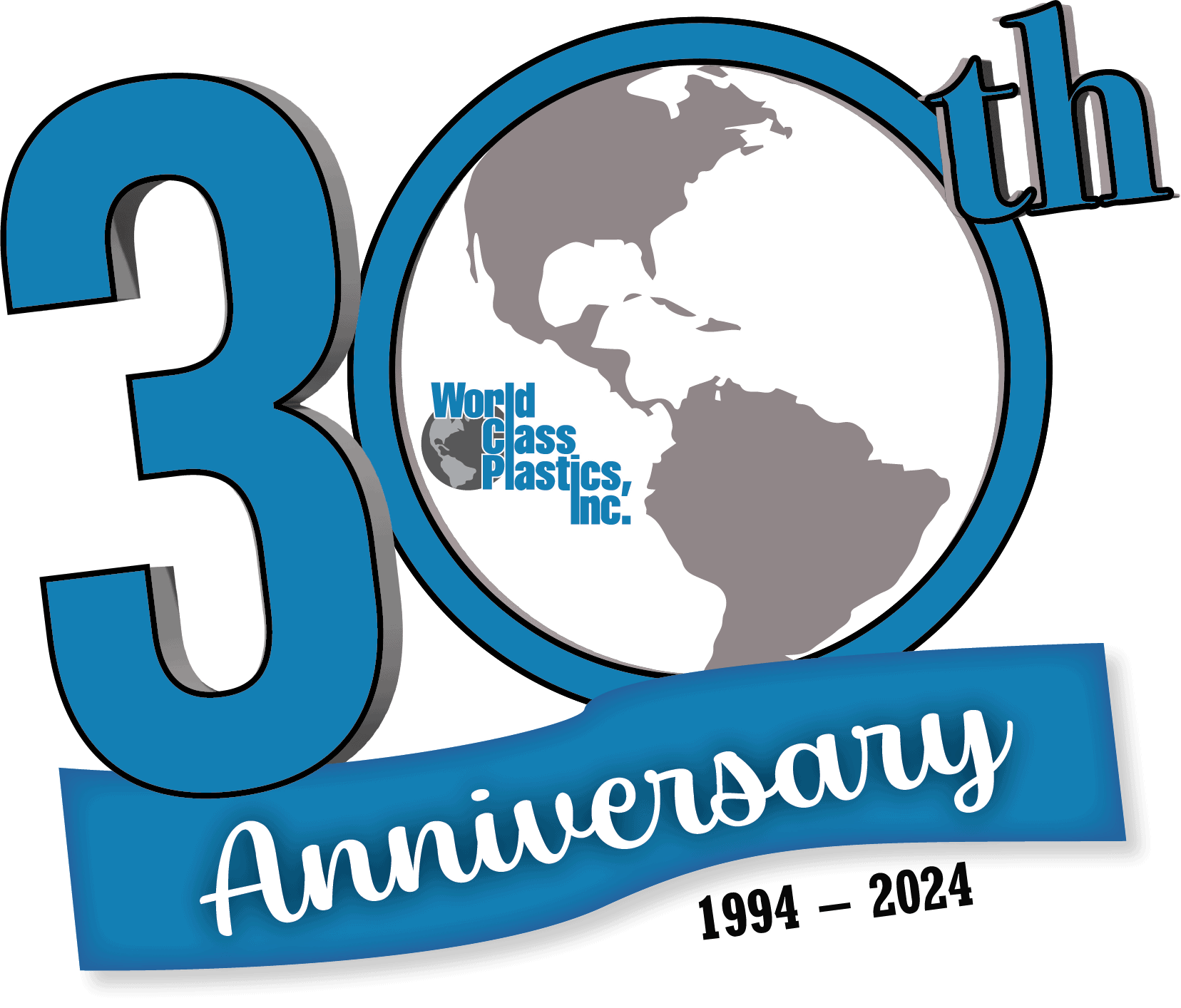 World Class Plastics 30 Year Anniversary